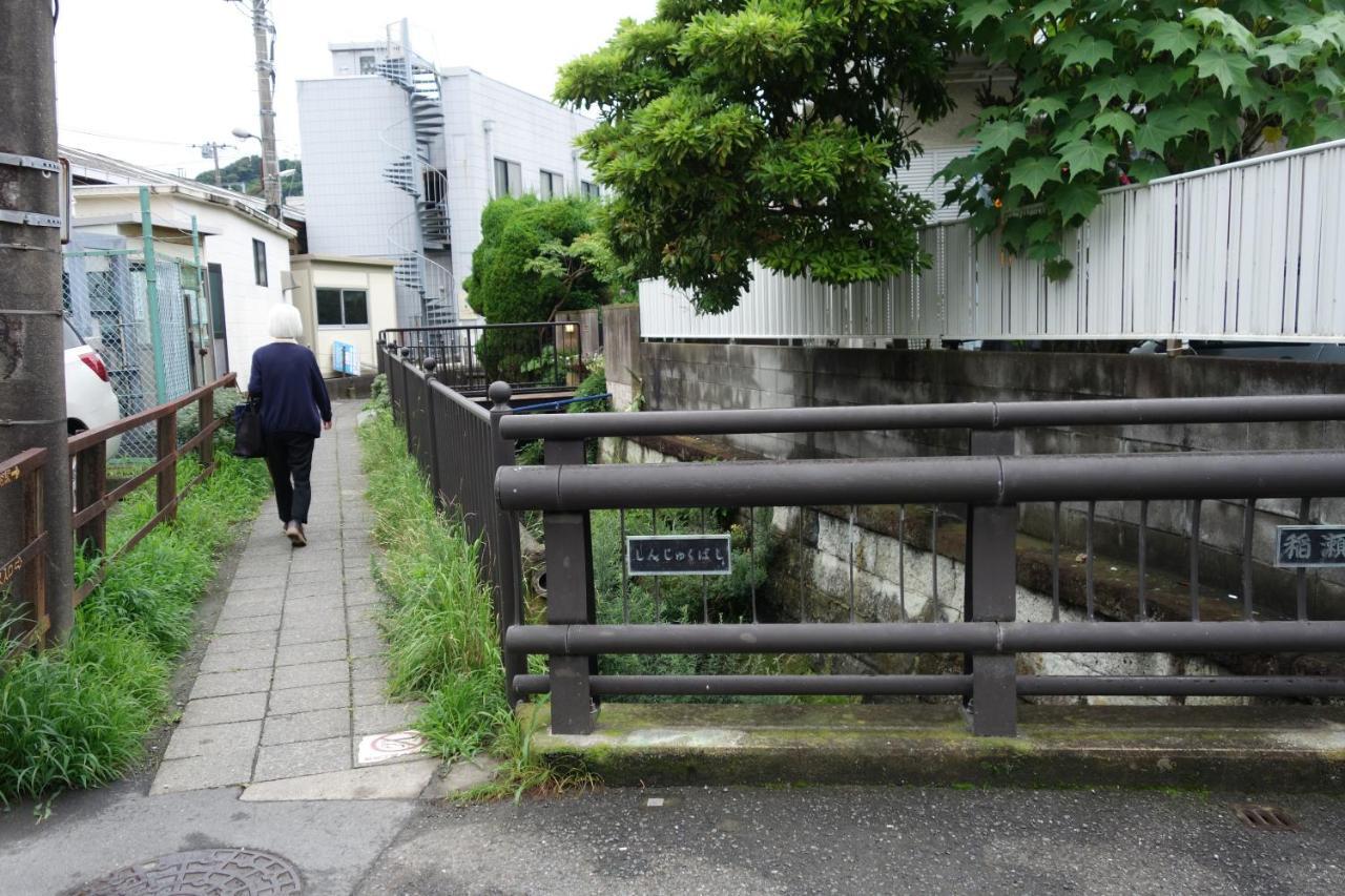 Hotel Taro'S House Kamakura Hase Extérieur photo