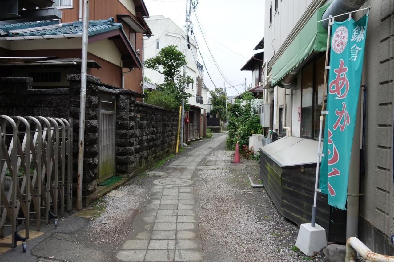 Hotel Taro'S House Kamakura Hase Extérieur photo